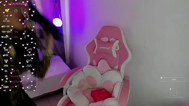 Angel kanon online show from November 28, 1:03 pm