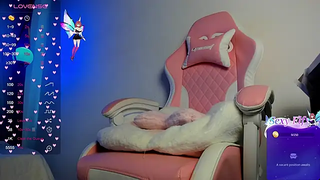 Angel kanon online show from January 9, 1:04 pm