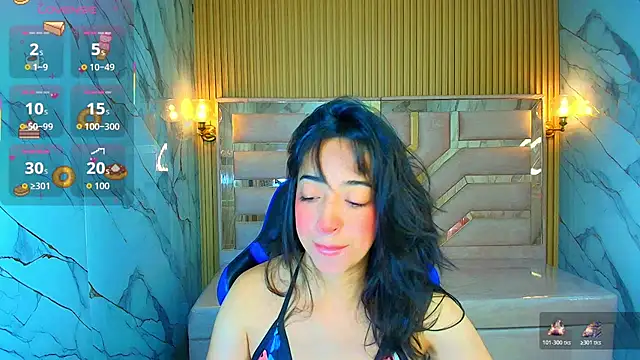 zoe r  online show from January 9, 3:11 am