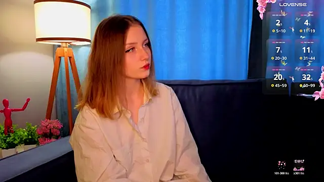 Lolisin online show from May 22, 2:37 pm