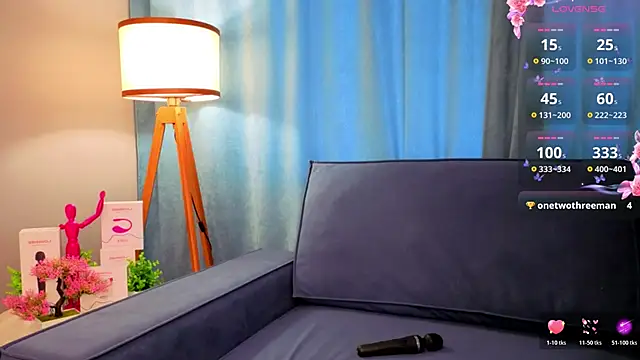 Lolisin online show from May 5, 3:37 pm