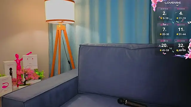 Lolisin online show from May 13, 4:35 pm