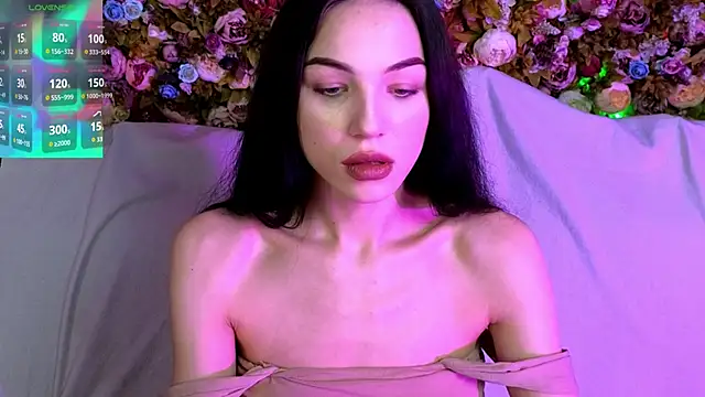 Lily Me online show from September 25, 10:07 pm