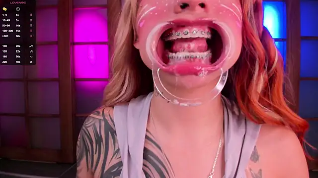 miss   abigail online show from May 20, 2:41 am
