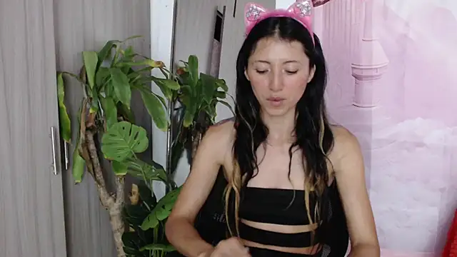 cristal aixa12 online show from October 28, 7:52 pm