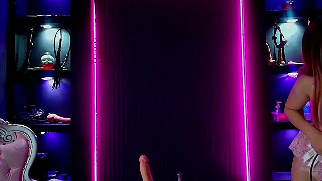 Veronica bdsm online show from June 23, 12:58 pm