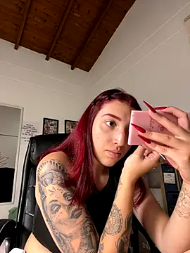 Paulina-Wells online show from October 31, 8:57 pm