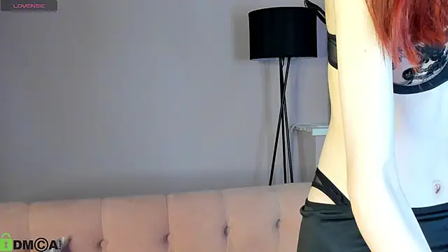 Daria J online show from April 28, 12:20 pm