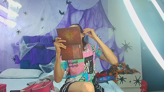 shantala nastasiia online show from October 9, 1:15 pm