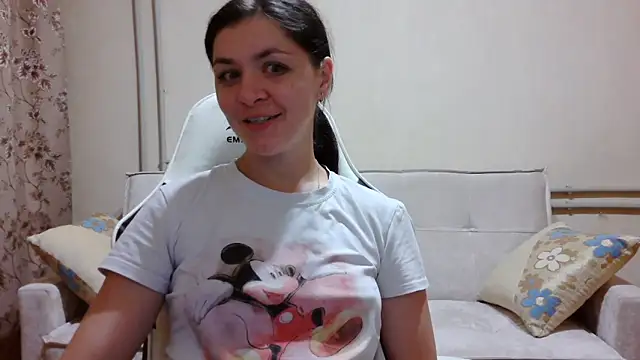 Amanda Soft online show from September 24, 5:56 pm