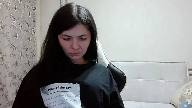 Amanda Soft online show from October 2, 6:02 pm