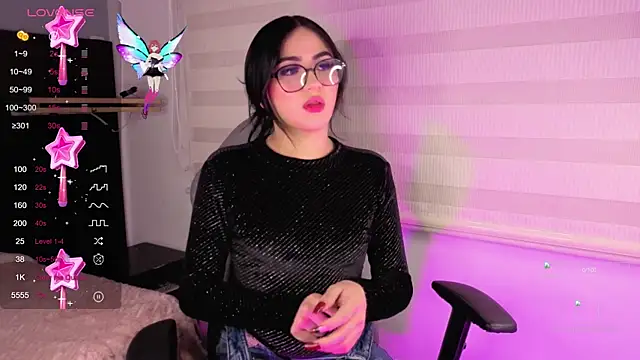 miss  ivyy online show from October 10, 3:55 am
