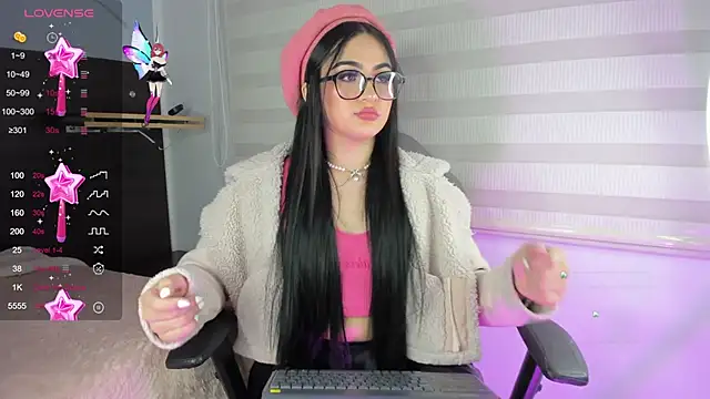 miss  ivyy online show from October 5, 10:59 pm