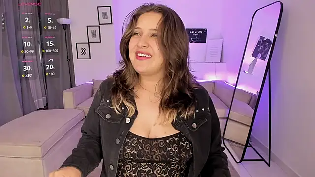 Laureen se online show from March 5, 8:54 am