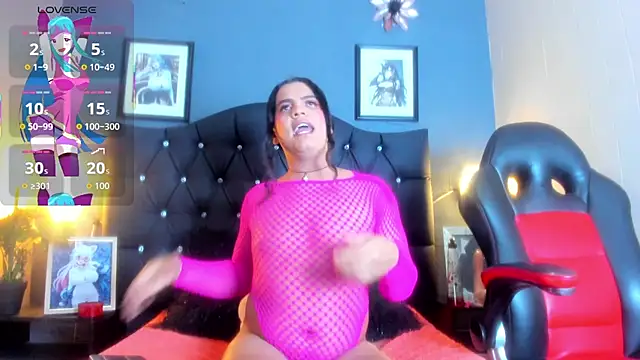 AllisonSpicy online show from October 22, 4:06 am