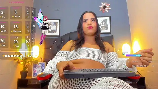 AllisonSpicy online show from November 1, 4:49 am