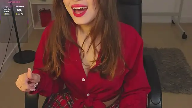 Kisa0 o online show from September 29, 12:05 am