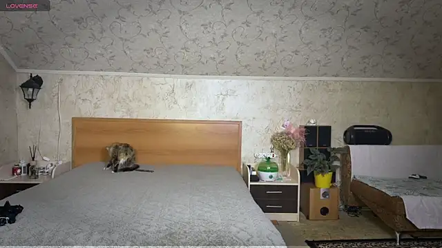 CleoSecret online show from May 9, 4:31 pm