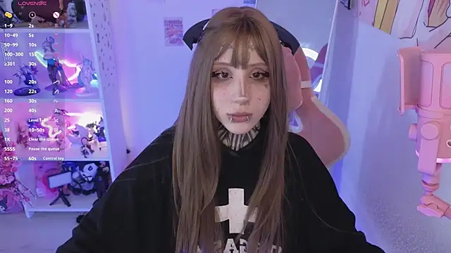 Nana stolass online show from May 24, 11:53 am