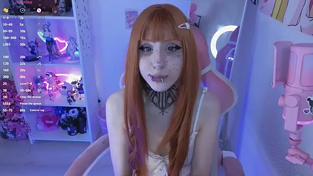Nana stolass online show from May 20, 9:17 am