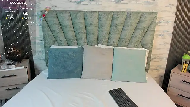 ShanelEvans online show from February 4, 7:06 pm