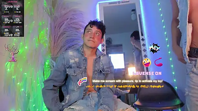 daveel hot online show from September 25, 1:43 pm