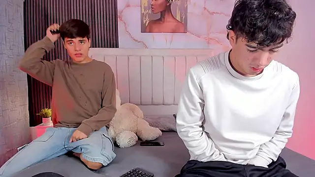 sweet petter online show from December 1, 1:47 pm