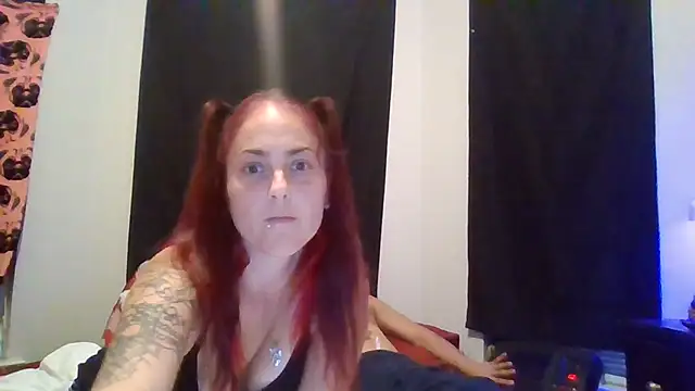 Heatherdm online show from September 27, 9:38 am