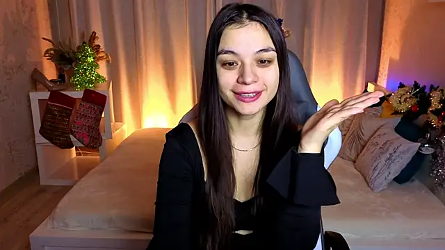 Leila Hefner online show from December 23, 2:37 am