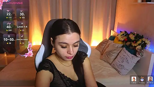 Leila Hefner online show from January 8, 3:32 am