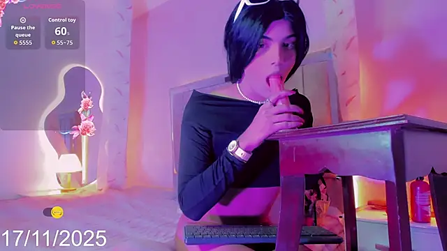 Daniela sanchezx online show from November 17, 7:36 pm