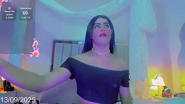Daniela sanchezx online show from September 13, 7:11 pm