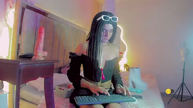 Daniela sanchezx online show from October 19, 7:16 pm