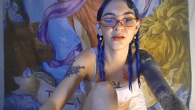 peetitefairy online show from March 15, 5:53 am