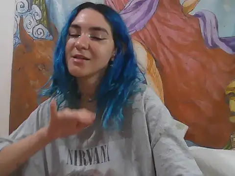 peetitefairy online show from December 5, 4:34 am