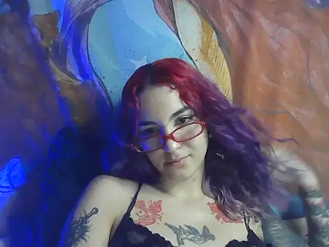 peetitefairy online show from January 9, 4:06 am