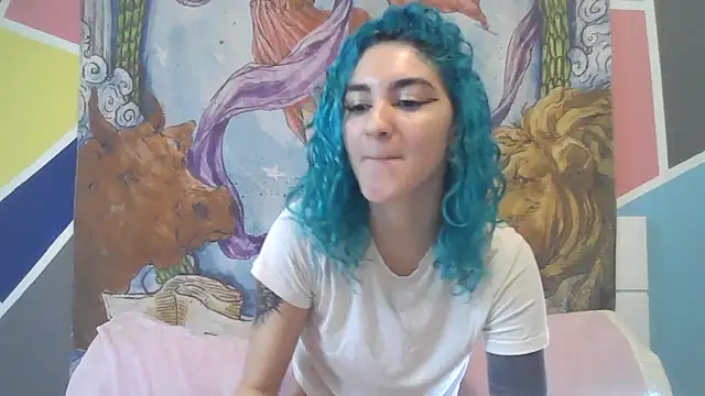 peetitefairy online show from October 13, 4:48 am