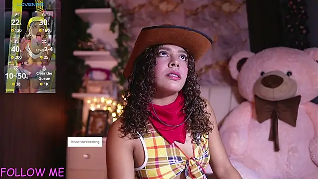 hannachris- online show from March 27, 11:27 pm