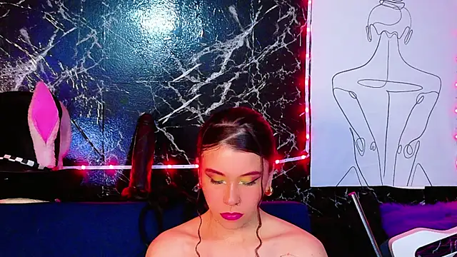 CristalRose online show from May 21, 7:01 pm