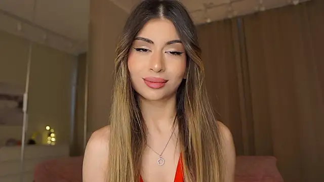 GeorginaHarn online show from February 16, 8:14 am