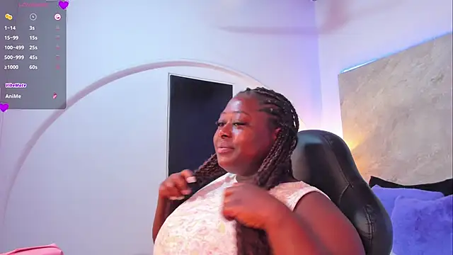  kanela anderson online show from October 15, 1:36 pm