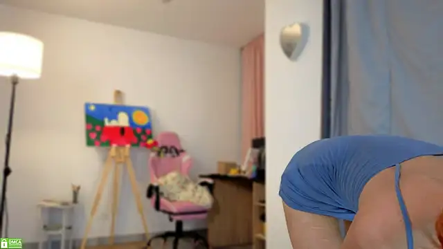 colette e online show from February 19, 4:34 am