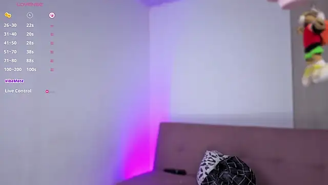 colette e online show from October 22, 7:24 am