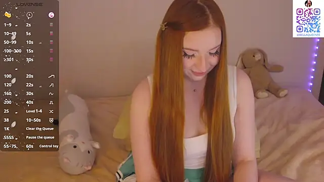 BellaQueenss online show from October 18, 10:29 am