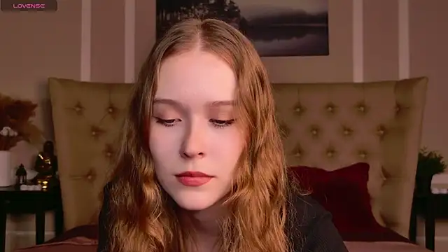 MandyMils online show from October 12, 2:19 pm