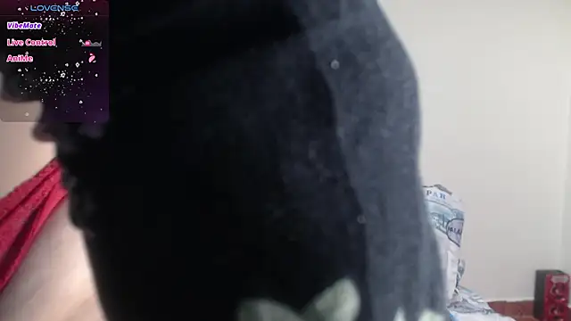 evangeline lover online show from January 10, 1:49 pm