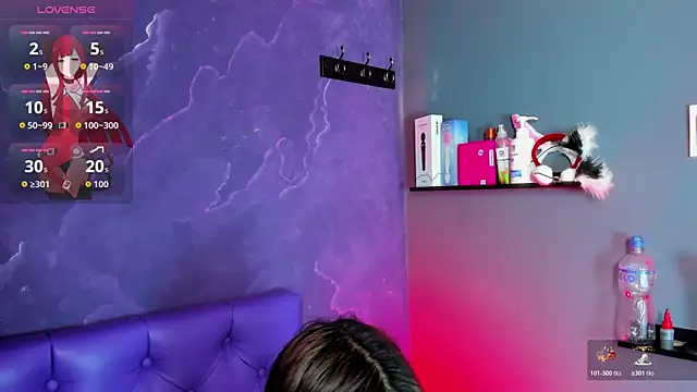 Lili milk20 online show from December 19, 8:12 pm