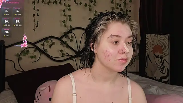 IrisSoCute online show from December 20, 8:40 am