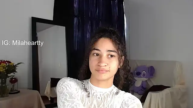 heartty Milah online show from November 19, 3:01 pm