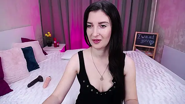 EvelinCuper online show from October 13, 5:10 am